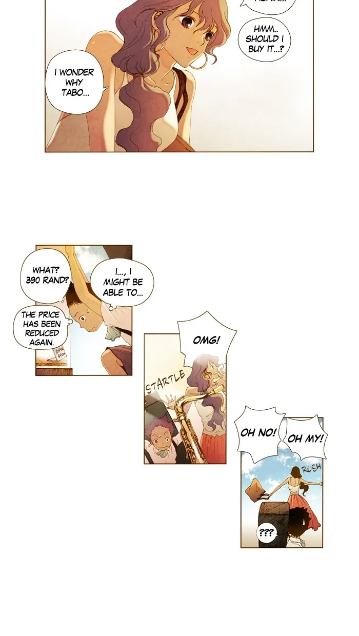Read Westwood Vibrato chapter 9 image 11 on Lezhin