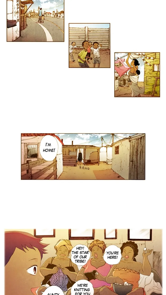 Read Westwood Vibrato chapter 9 image 15 on Lezhin