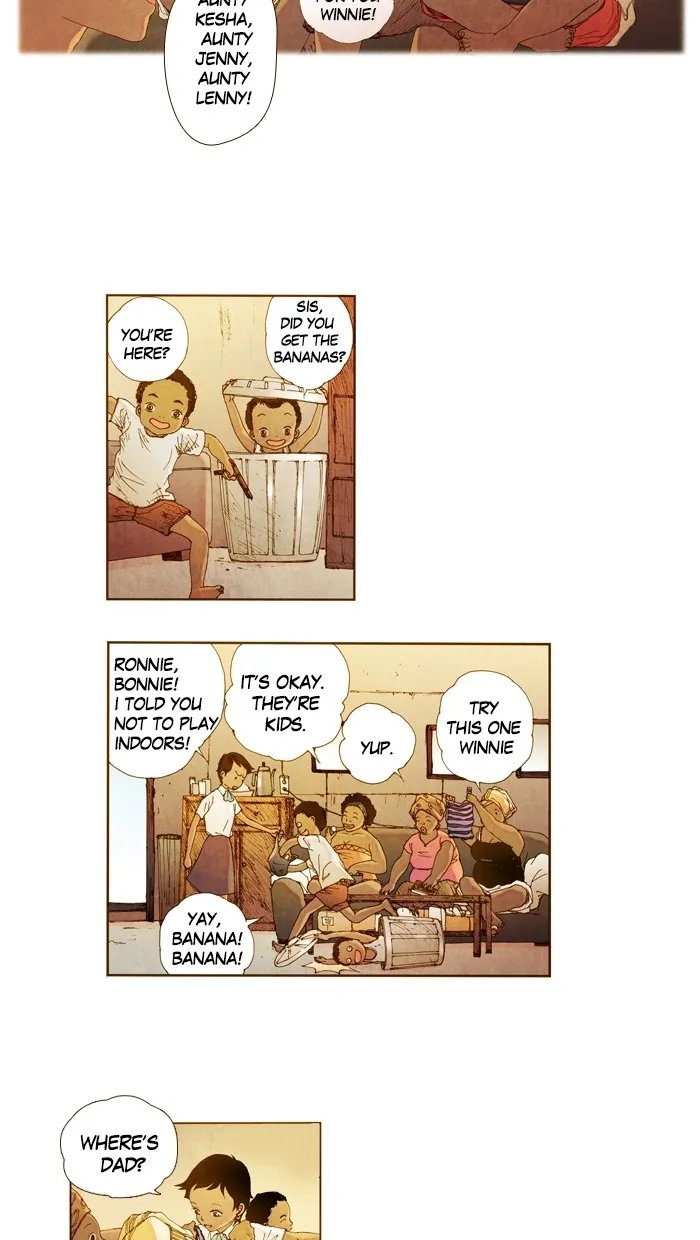 Read Westwood Vibrato chapter 9 image 16 on Lezhin