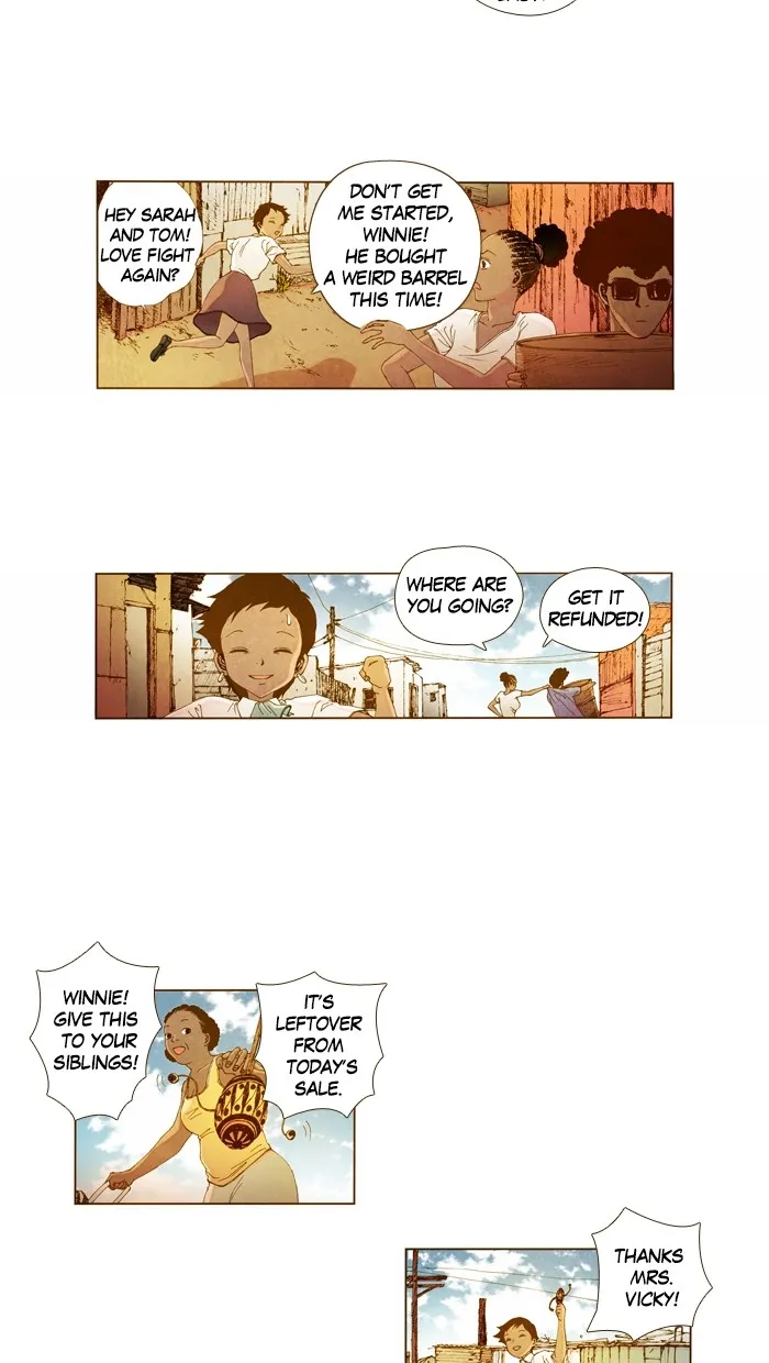 Read Westwood Vibrato chapter 9 image 18 on Lezhin