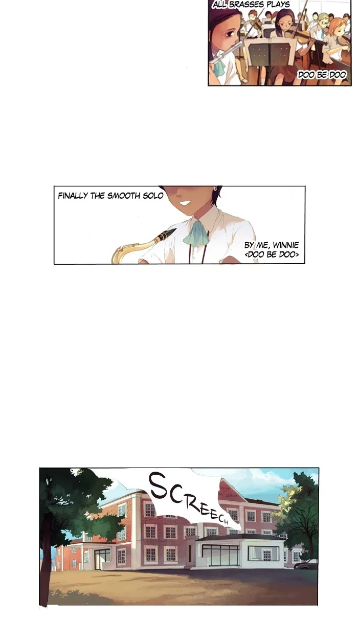 Read Westwood Vibrato chapter 9 image 2 on Lezhin