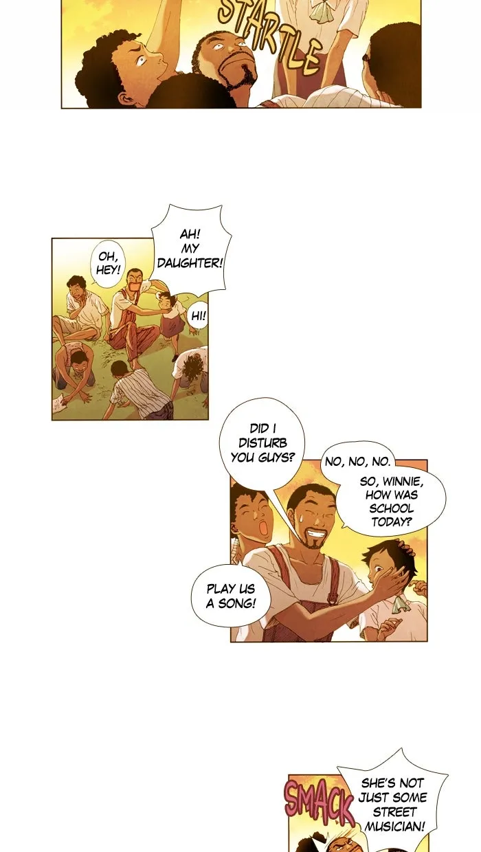 Read Westwood Vibrato chapter 9 image 20 on Lezhin