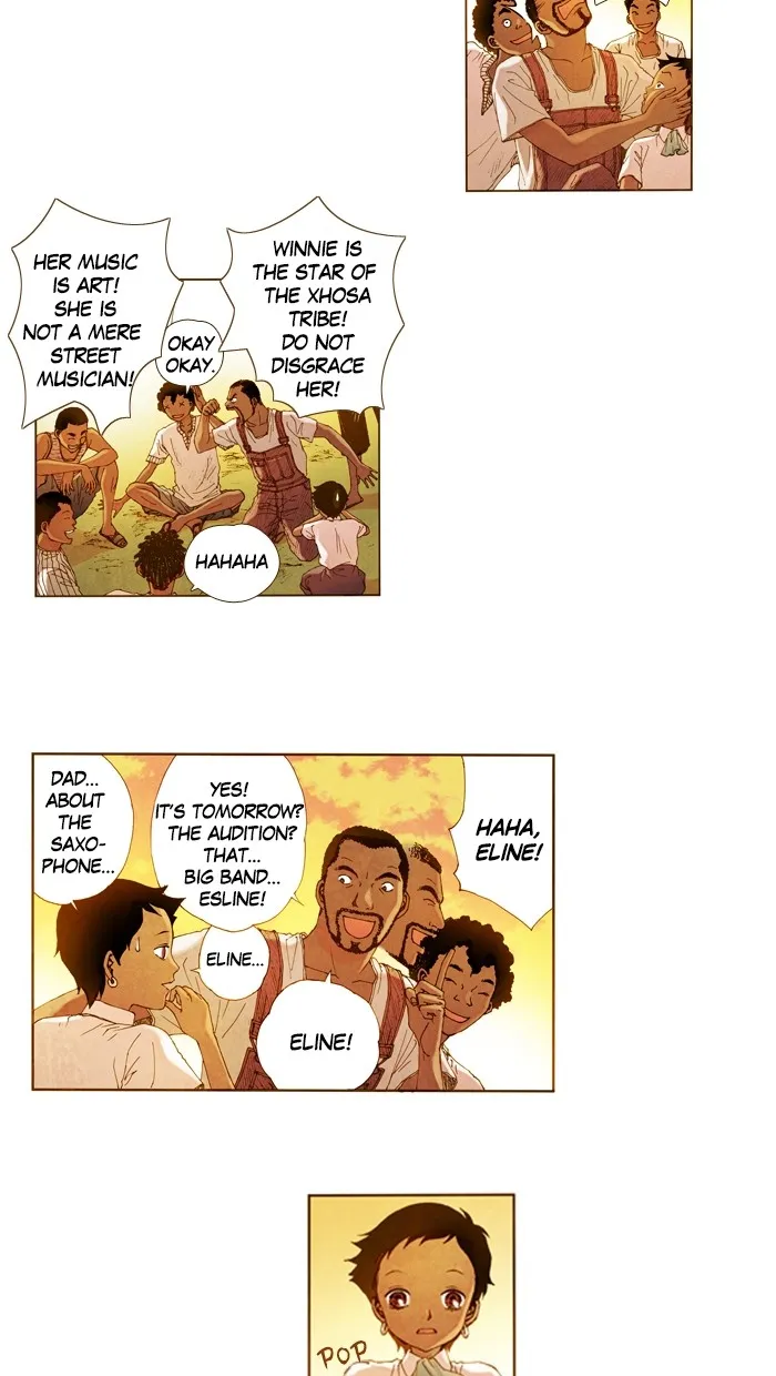 Read Westwood Vibrato chapter 9 image 21 on Lezhin