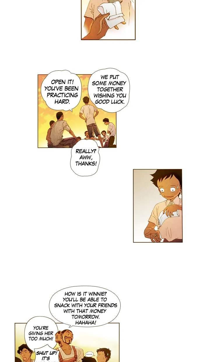 Read Westwood Vibrato chapter 9 image 22 on Lezhin