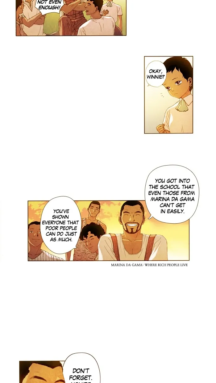 Read Westwood Vibrato chapter 9 image 23 on Lezhin