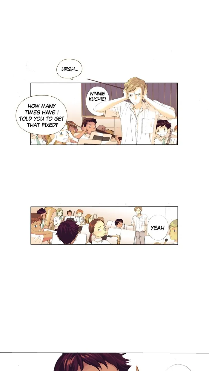 Read Westwood Vibrato chapter 9 image 3 on Lezhin
