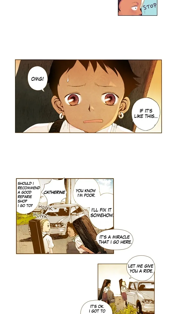 Read Westwood Vibrato chapter 9 image 7 on Lezhin
