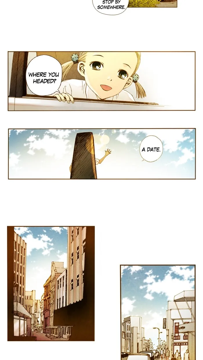 Read Westwood Vibrato chapter 9 image 8 on Lezhin