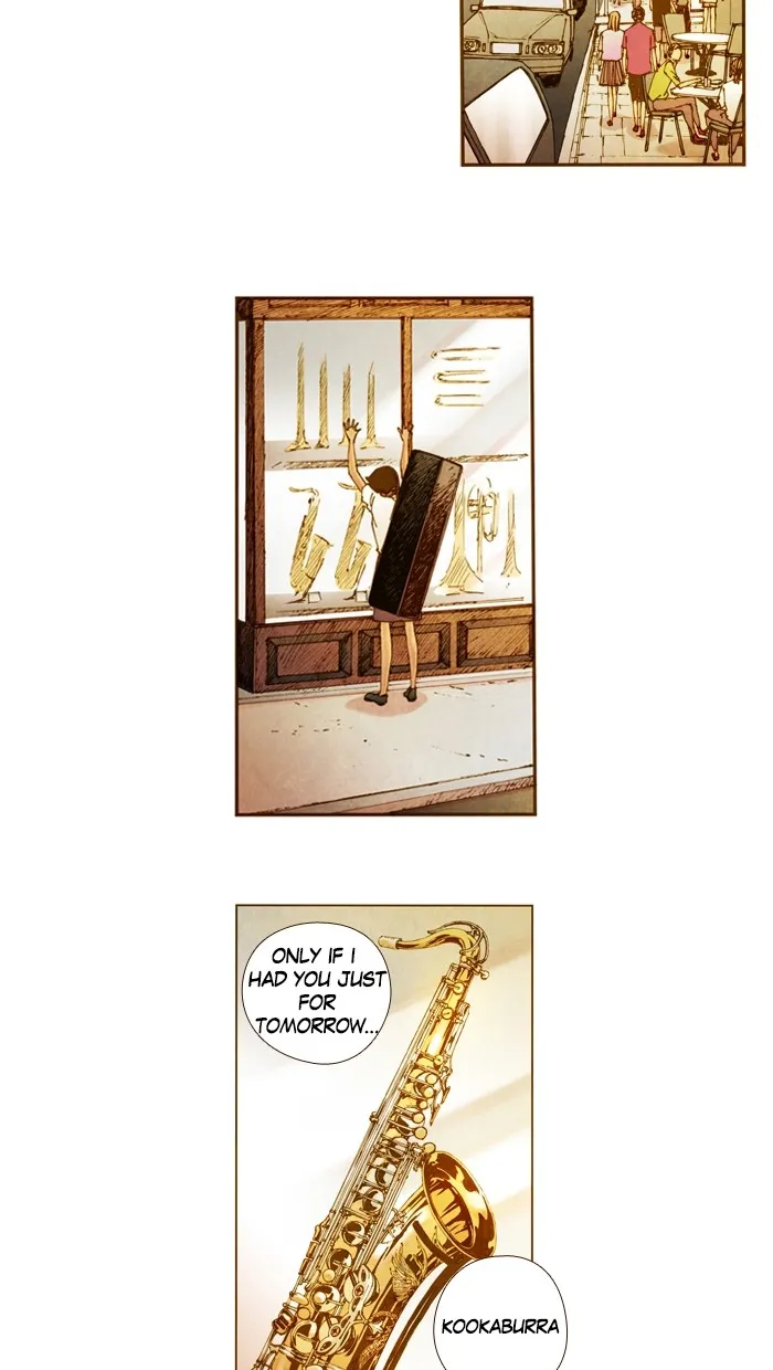 Read Westwood Vibrato chapter 9 image 9 on Lezhin