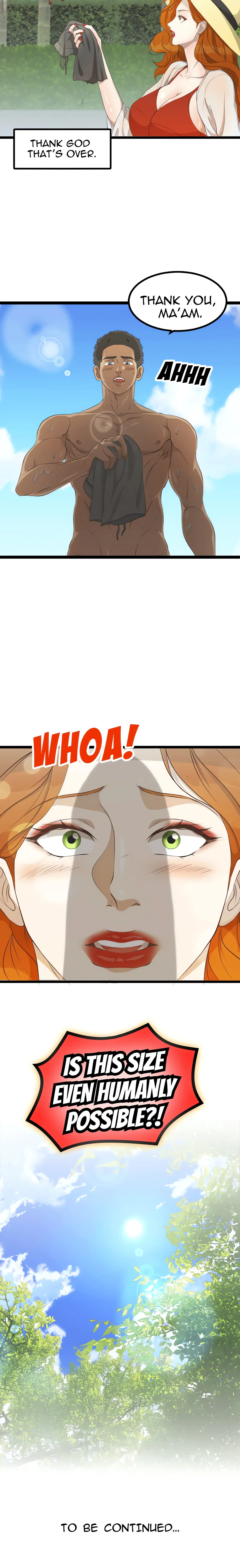 Read Wet Vacations (Uncensored) chapter 0 image 6 on Lezhin