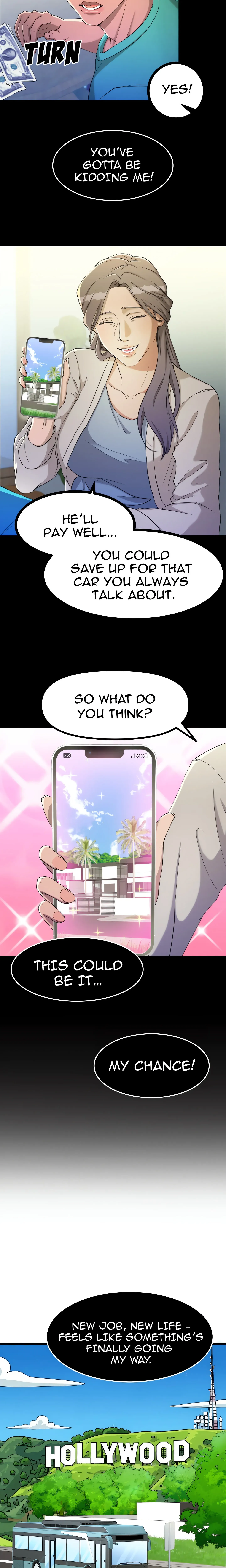 Read Wet Vacations (Uncensored) chapter 1 image 2 on Lezhin
