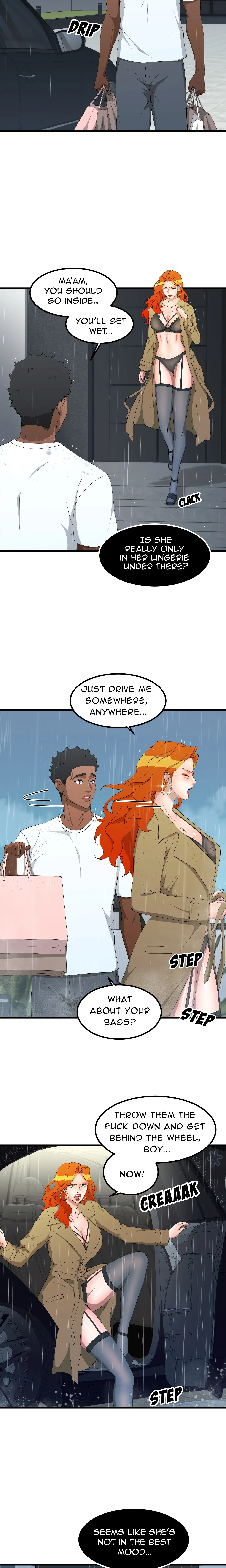 Read Wet Vacations (Uncensored) chapter 10 image 1 on Lezhin