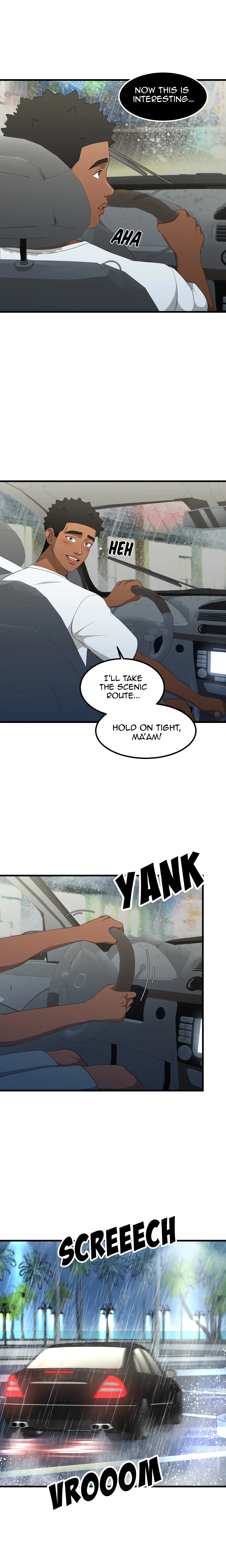 Read Wet Vacations (Uncensored) chapter 10 image 10 on Lezhin