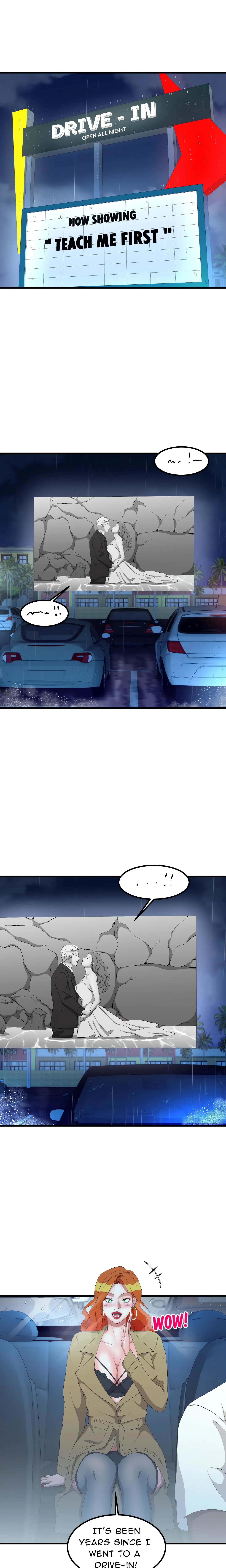 Read Wet Vacations (Uncensored) chapter 10 image 11 on Lezhin