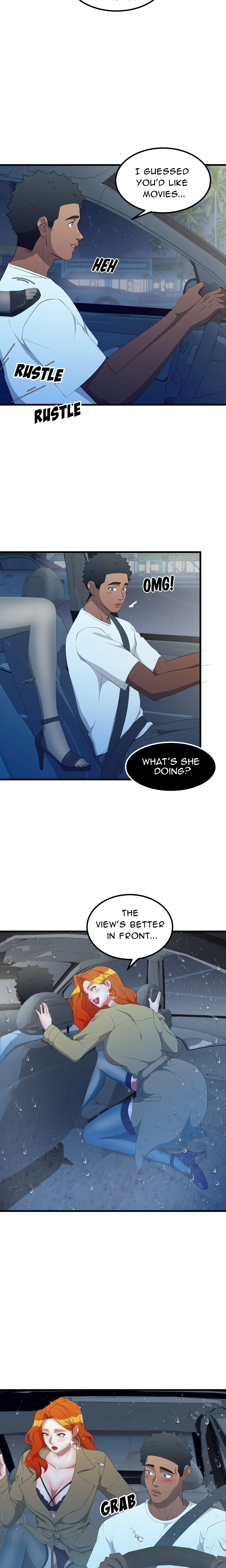 Read Wet Vacations (Uncensored) chapter 10 image 12 on Lezhin