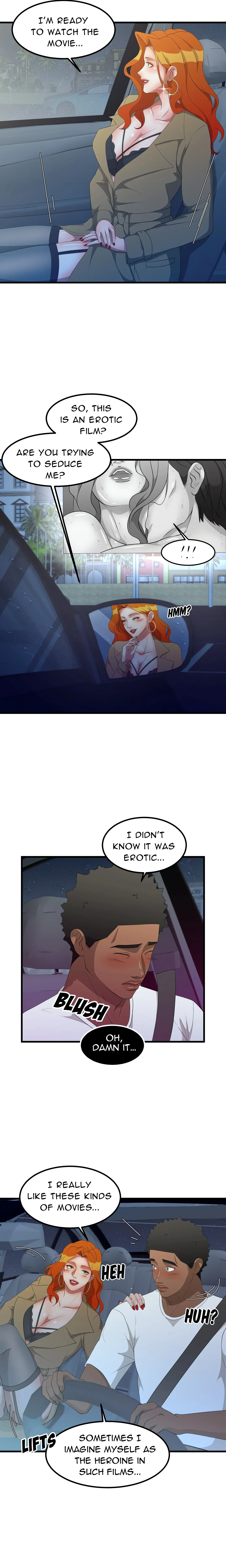 Read Wet Vacations (Uncensored) chapter 10 image 14 on Lezhin