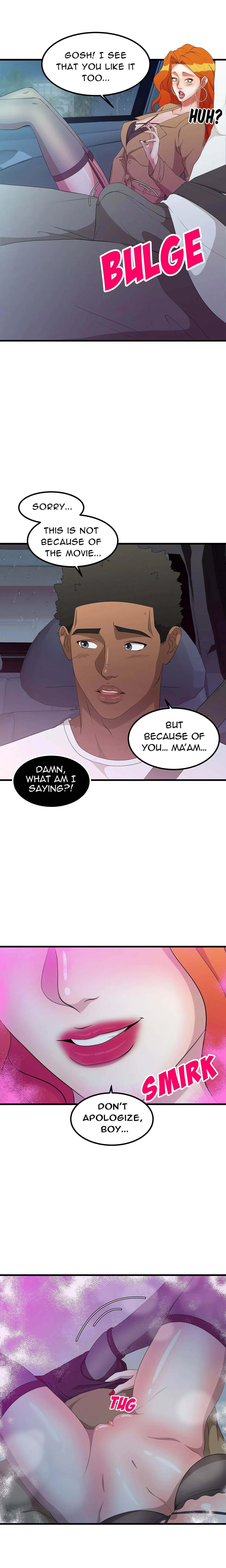 Read Wet Vacations (Uncensored) chapter 10 image 15 on Lezhin
