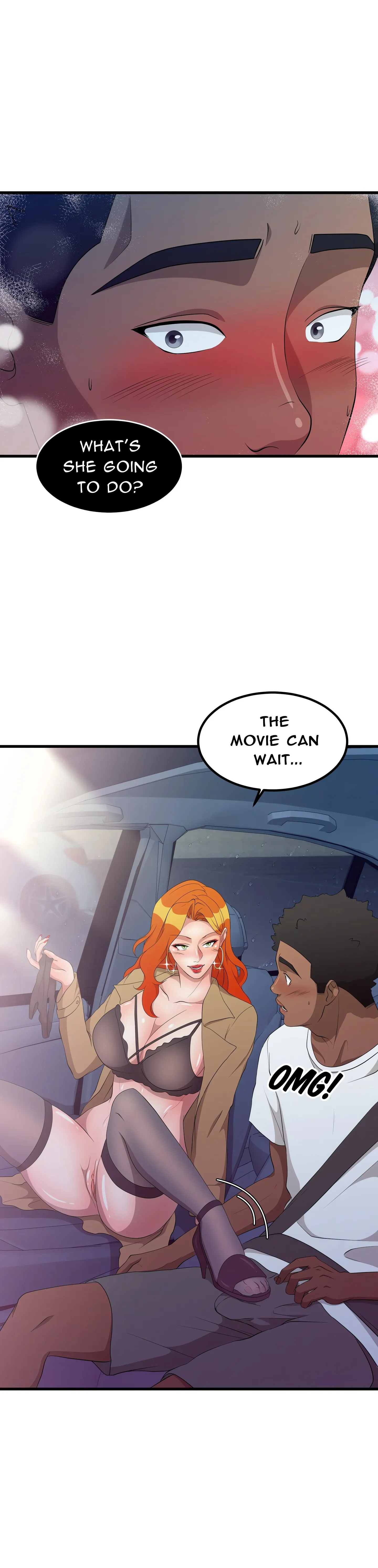 Read Wet Vacations (Uncensored) chapter 10 image 16 on Lezhin