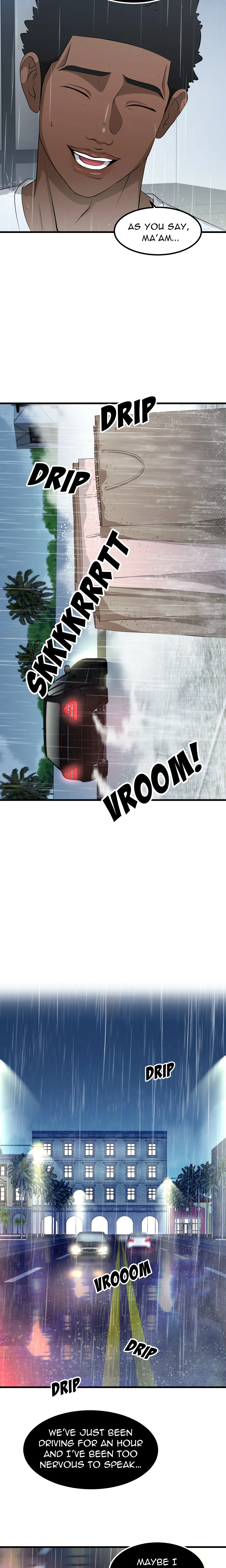Read Wet Vacations (Uncensored) chapter 10 image 2 on Lezhin