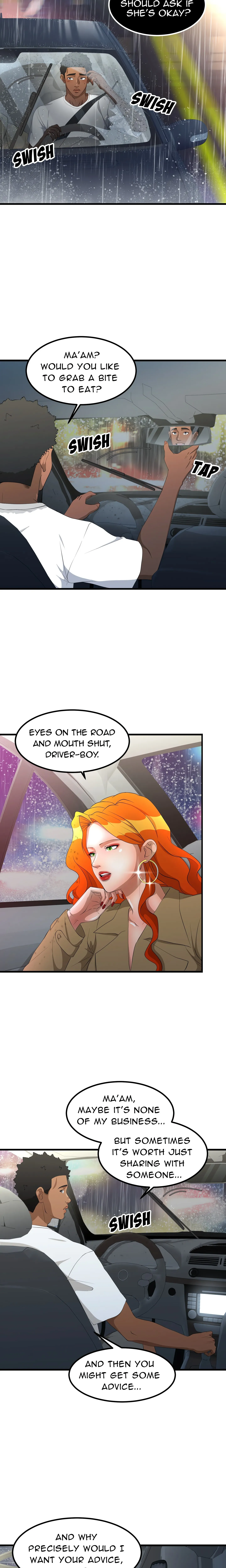 Read Wet Vacations (Uncensored) chapter 10 image 3 on Lezhin