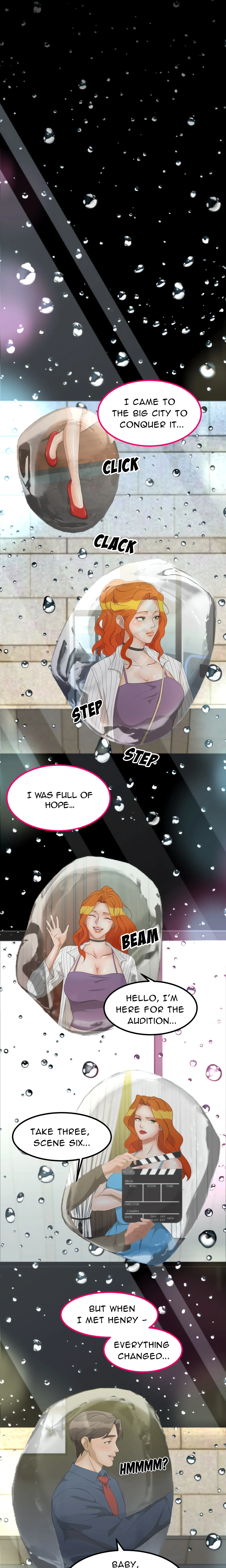 Read Wet Vacations (Uncensored) chapter 10 image 5 on Lezhin
