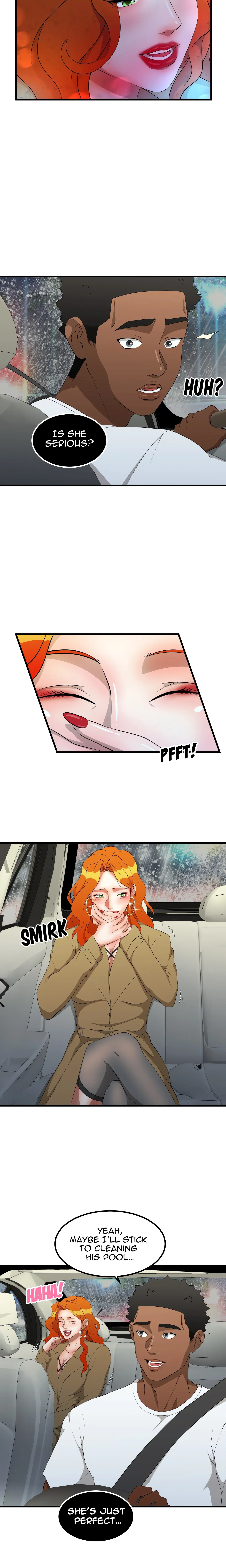 Read Wet Vacations (Uncensored) chapter 10 image 8 on Lezhin