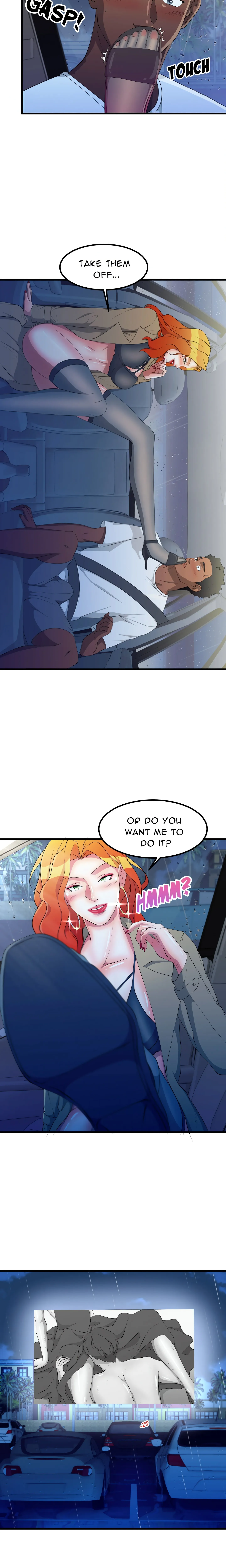 Read Wet Vacations (Uncensored) chapter 11 image 1 on Lezhin
