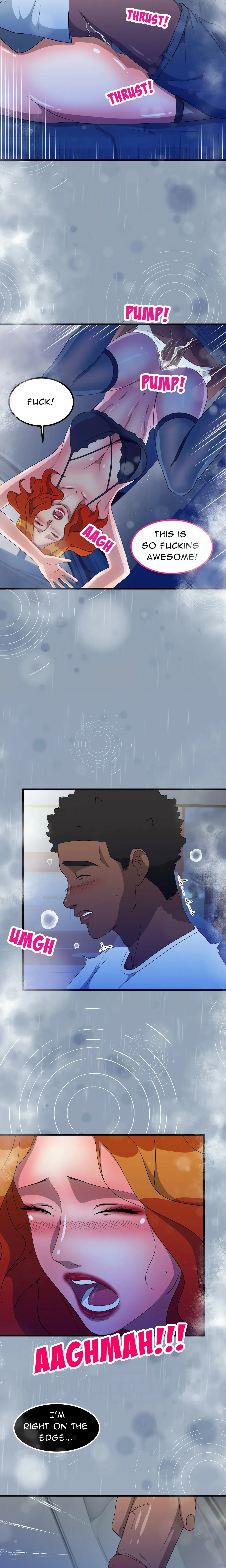 Read Wet Vacations (Uncensored) chapter 11 image 12 on Lezhin