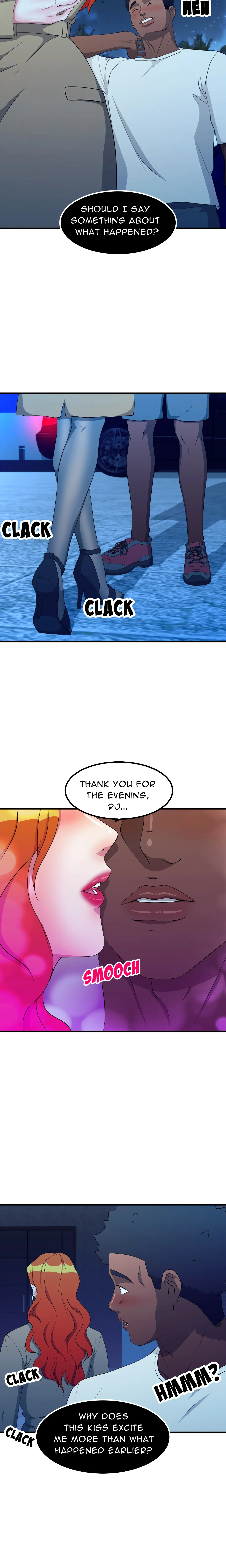 Read Wet Vacations (Uncensored) chapter 11 image 15 on Lezhin