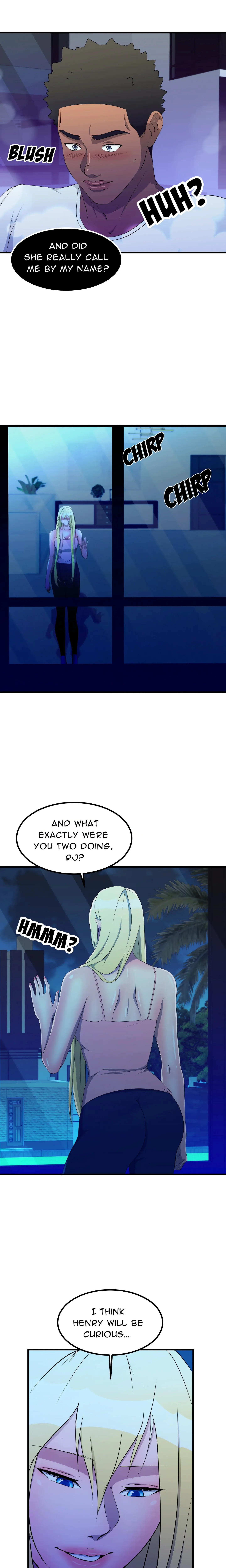 Read Wet Vacations (Uncensored) chapter 11 image 16 on Lezhin
