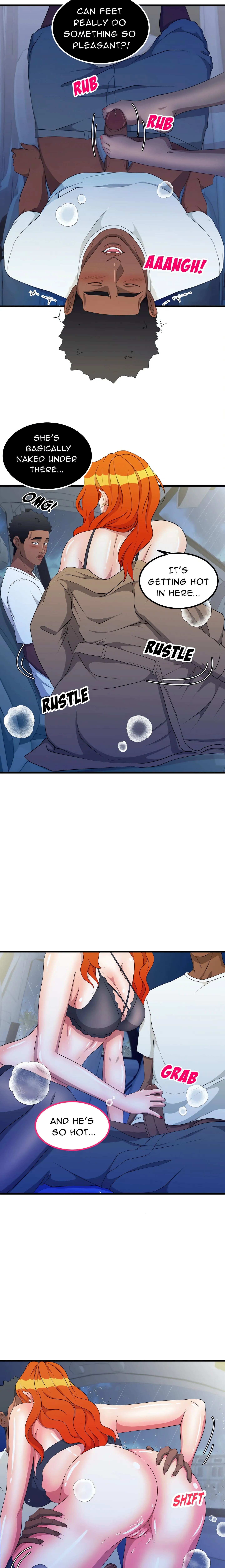 Read Wet Vacations (Uncensored) chapter 11 image 4 on Lezhin
