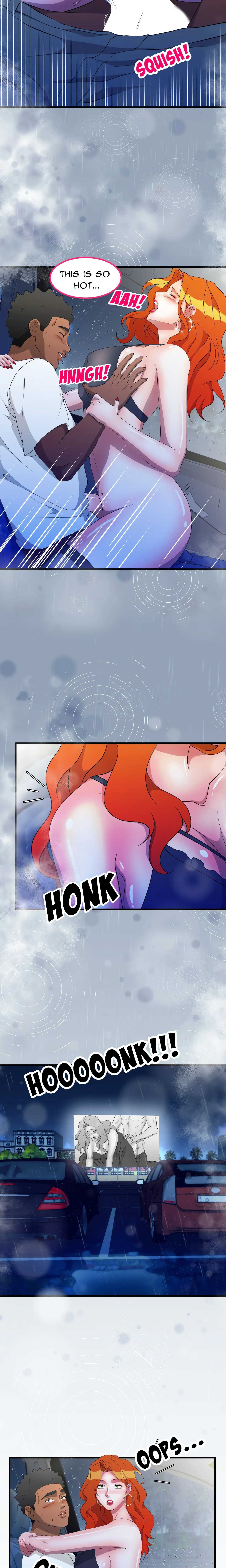 Read Wet Vacations (Uncensored) chapter 11 image 7 on Lezhin