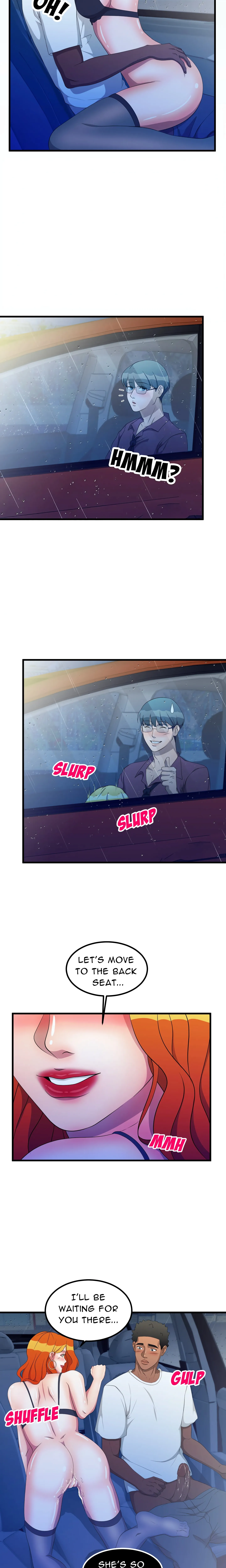 Read Wet Vacations (Uncensored) chapter 11 image 8 on Lezhin
