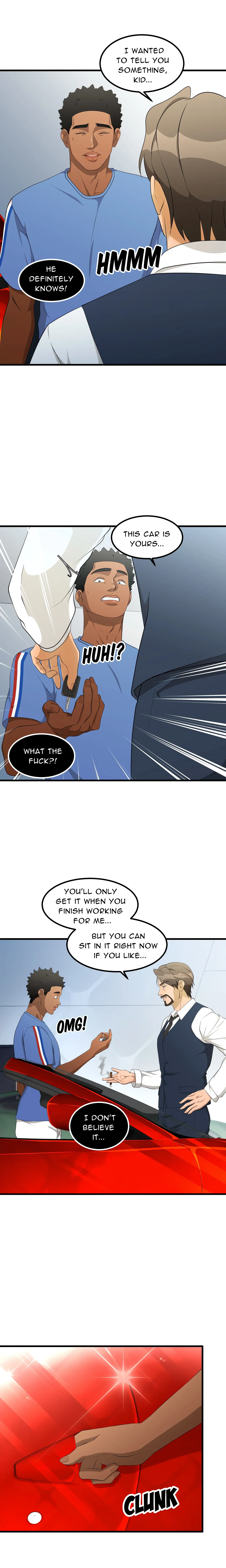 Read Wet Vacations (Uncensored) chapter 12 image 10 on Lezhin
