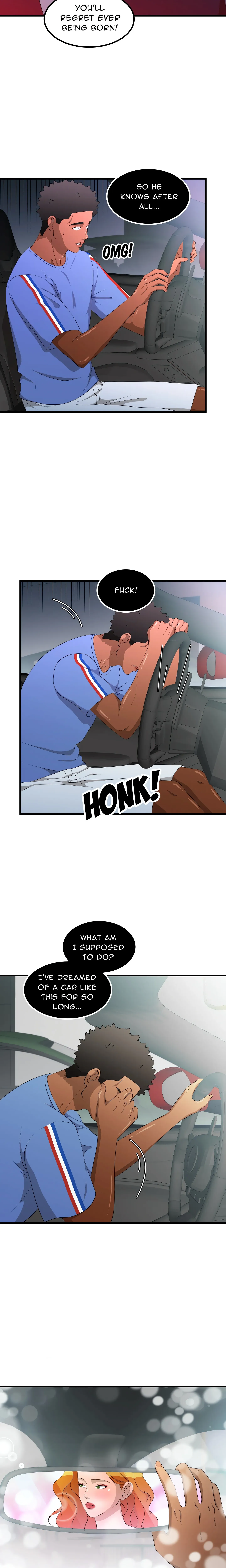 Read Wet Vacations (Uncensored) chapter 12 image 12 on Lezhin