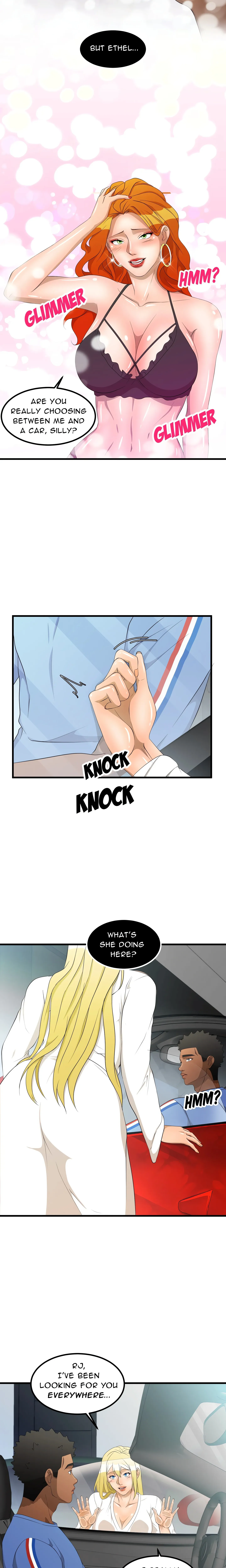 Read Wet Vacations (Uncensored) chapter 12 image 13 on Lezhin
