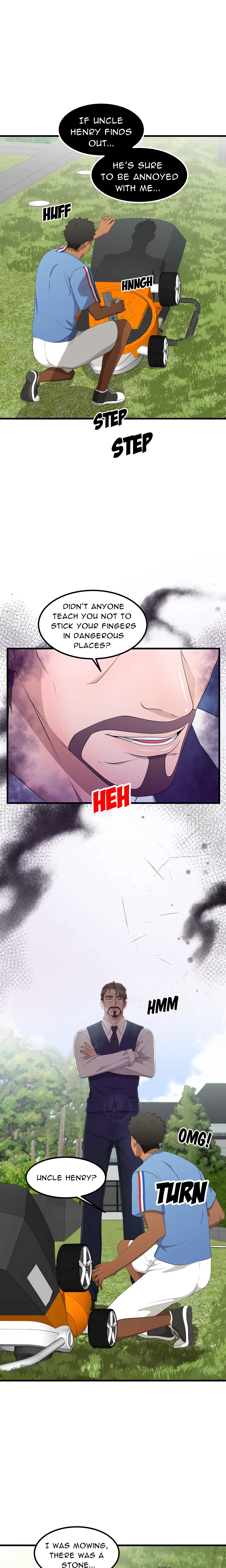 Read Wet Vacations (Uncensored) chapter 12 image 3 on Lezhin