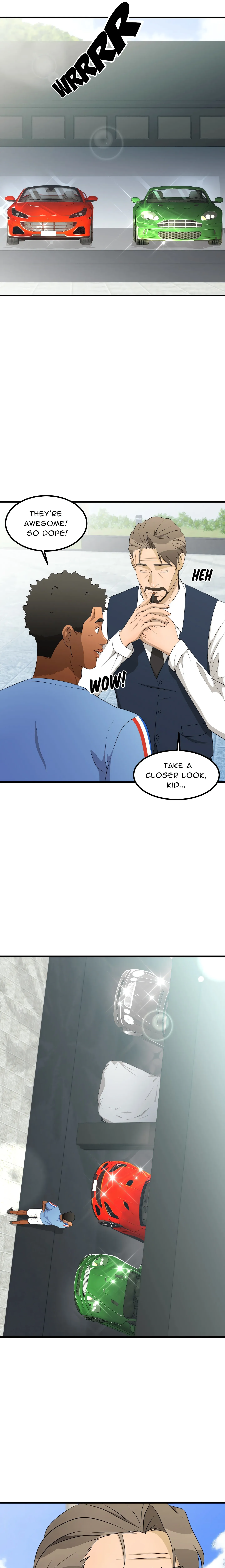 Read Wet Vacations (Uncensored) chapter 12 image 7 on Lezhin