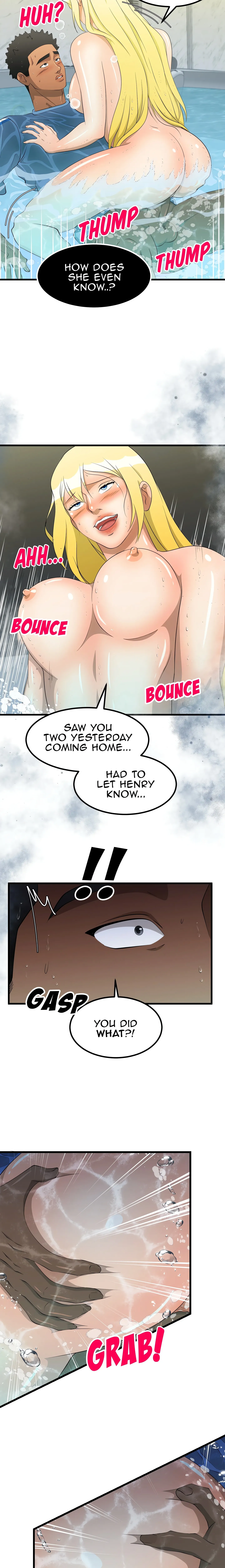 Read Wet Vacations (Uncensored) chapter 13 image 12 on Lezhin