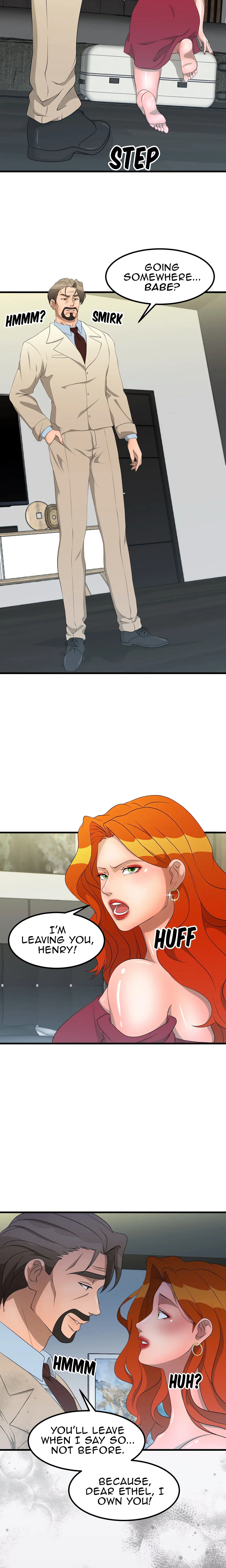 Read Wet Vacations (Uncensored) chapter 13 image 16 on Lezhin