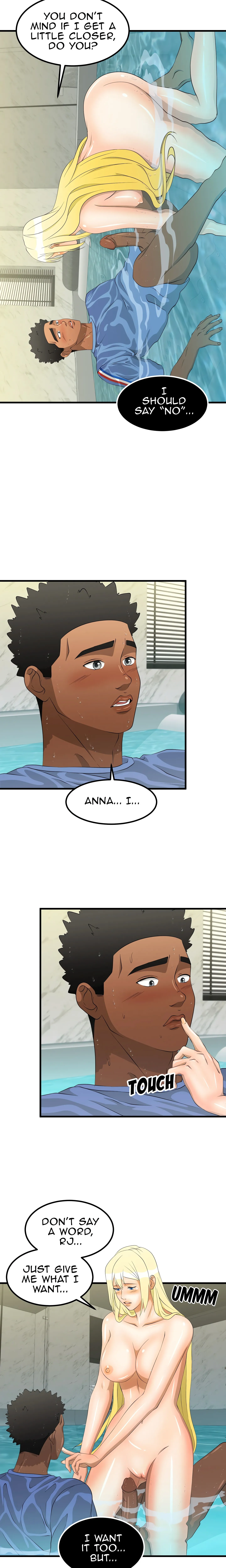 Read Wet Vacations (Uncensored) chapter 13 image 7 on Lezhin
