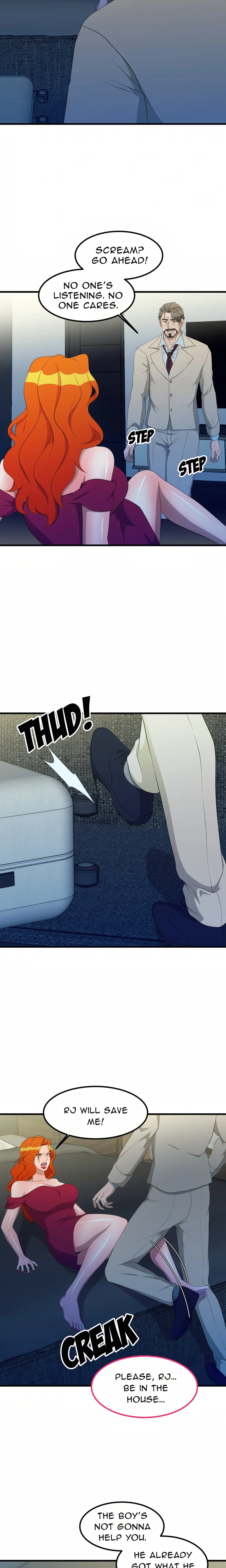 Read Wet Vacations (Uncensored) chapter 14 image 1 on Lezhin
