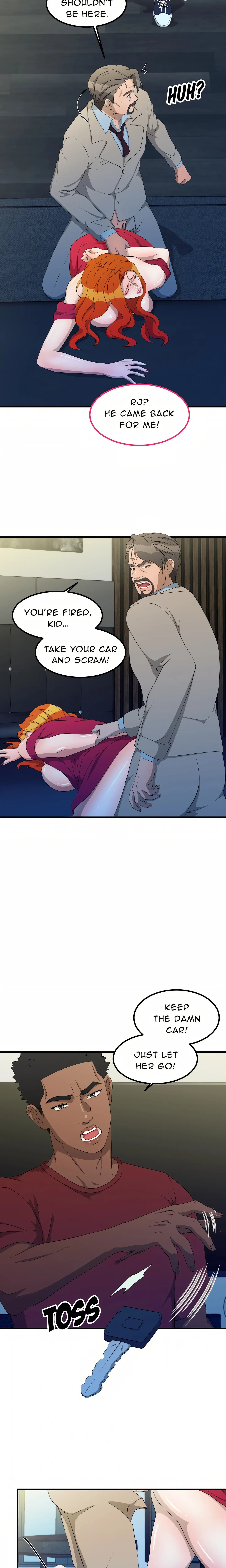 Read Wet Vacations (Uncensored) chapter 14 image 10 on Lezhin