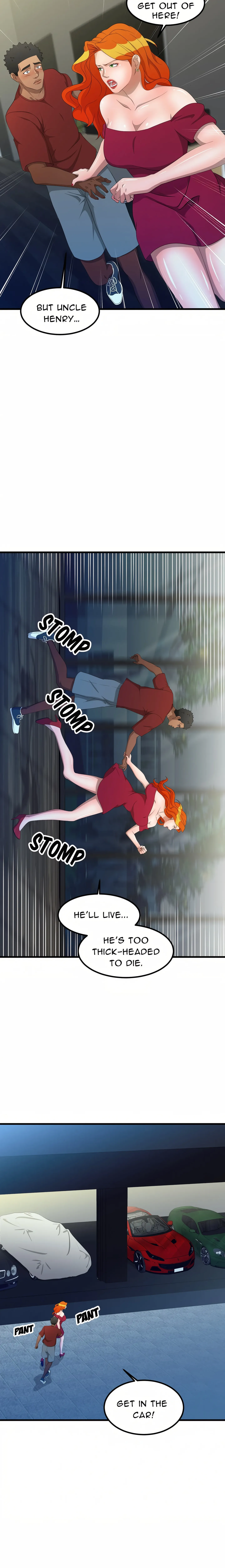 Read Wet Vacations (Uncensored) chapter 14 image 14 on Lezhin