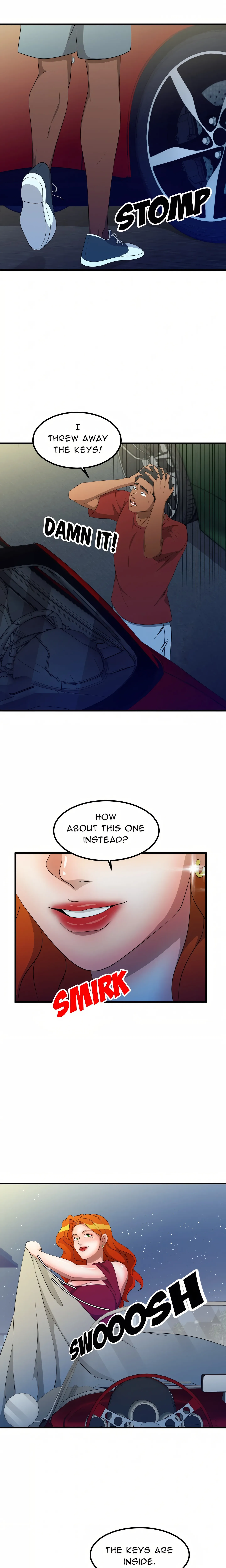 Read Wet Vacations (Uncensored) chapter 14 image 15 on Lezhin
