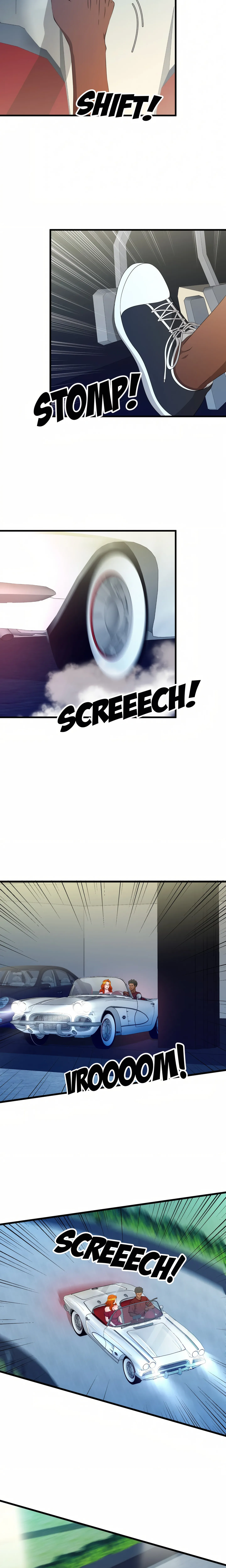 Read Wet Vacations (Uncensored) chapter 14 image 17 on Lezhin