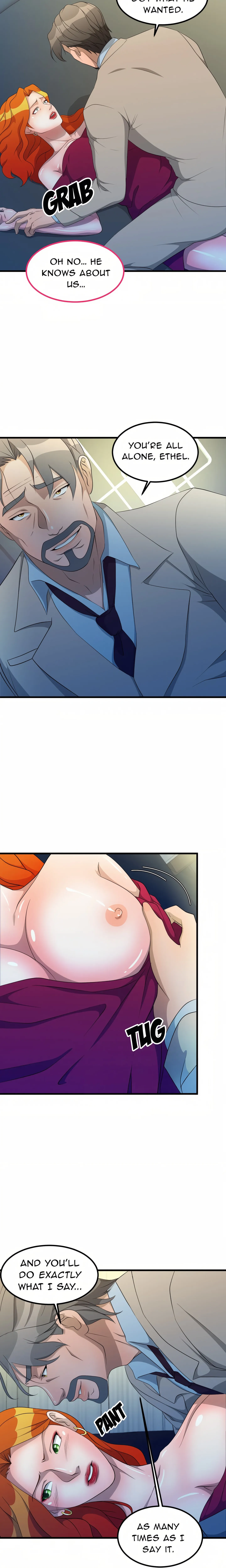 Read Wet Vacations (Uncensored) chapter 14 image 2 on Lezhin