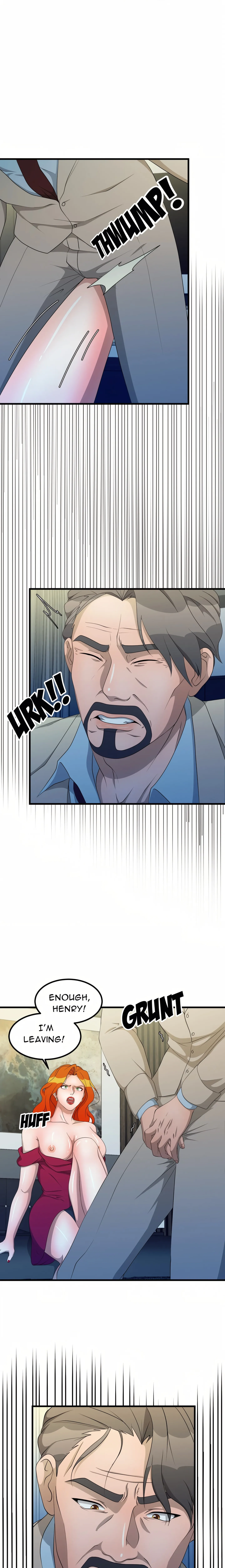 Read Wet Vacations (Uncensored) chapter 14 image 3 on Lezhin