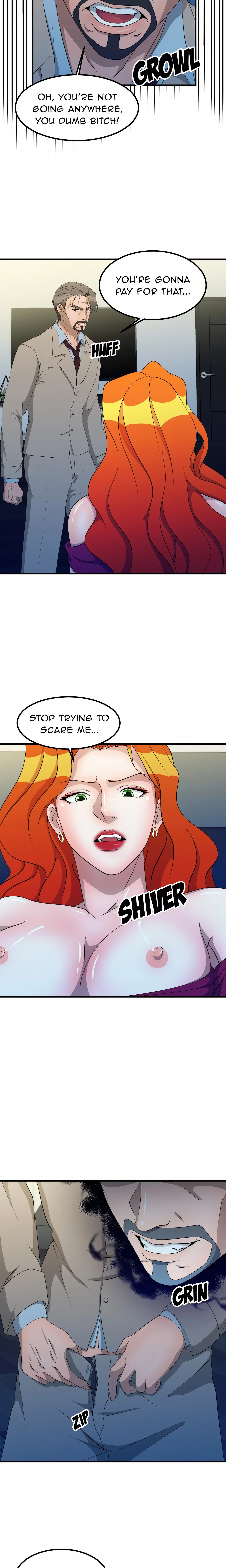 Read Wet Vacations (Uncensored) chapter 14 image 4 on Lezhin