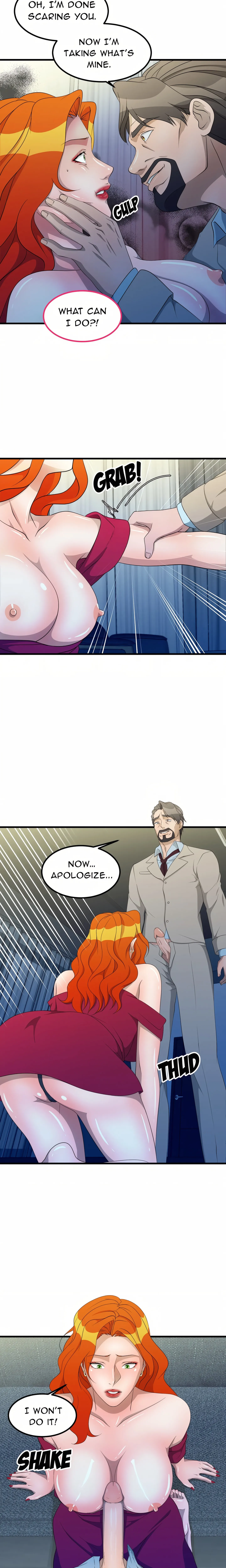 Read Wet Vacations (Uncensored) chapter 14 image 5 on Lezhin
